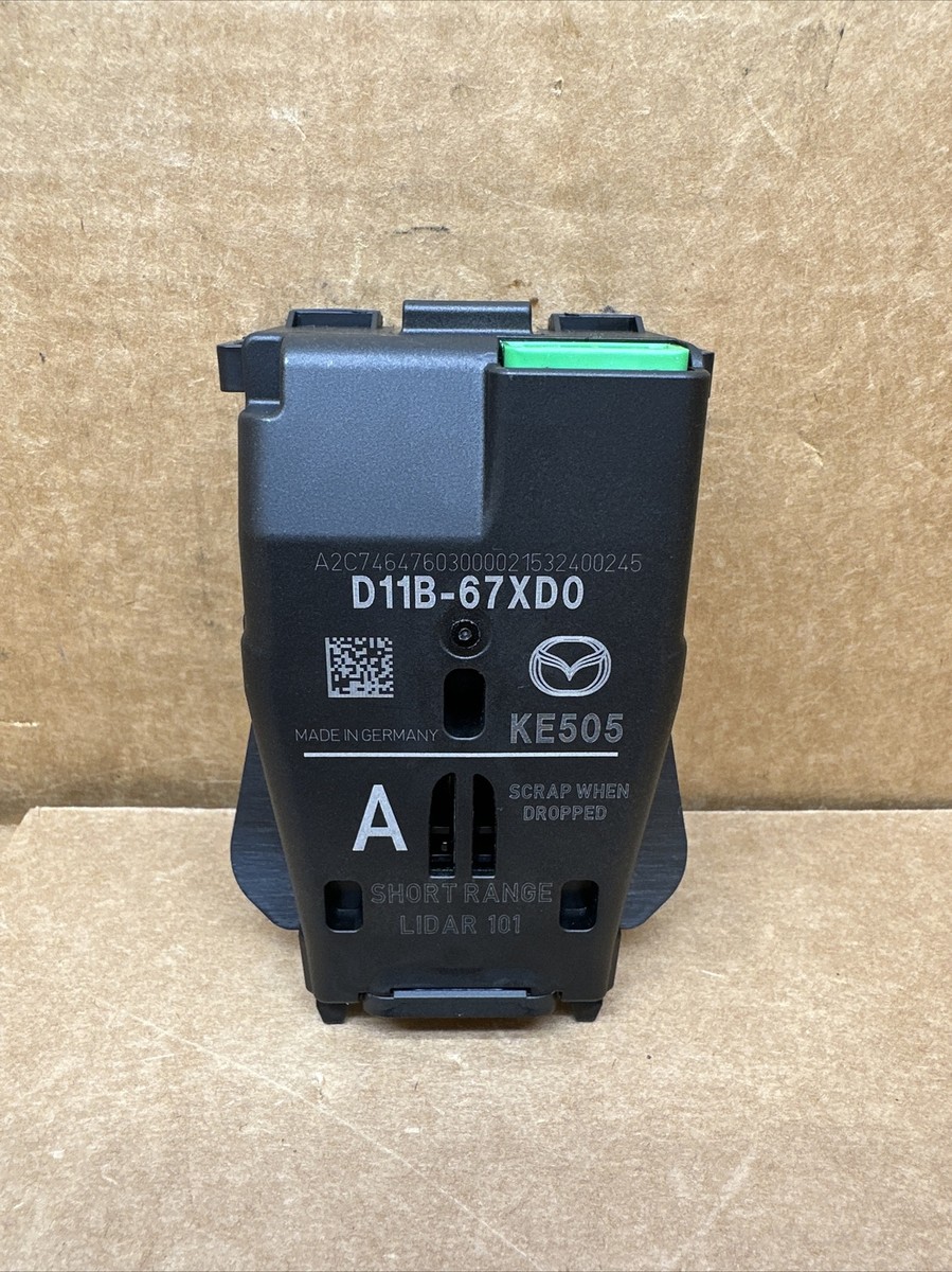 マツダ CX-5 KE2FW『レーザー レーダー カメラ D11B-67XD0』 マツダ CX-5 KE2FW『レーザー レーダー カメラ D11B-67XD0