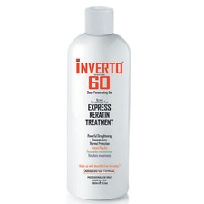 Formaldehyde-Free Inverto 60 1000ml Advanced Gel Keratin Hair Treatment