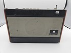 Roberts RP28 Black & Brown 3 Band Preset FM/AM/MW Vintage Radio