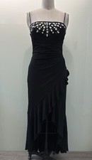 Women Lace Formal Wedding Bridesmaid Evening Party Ball Prom Gown Cocktail Dress