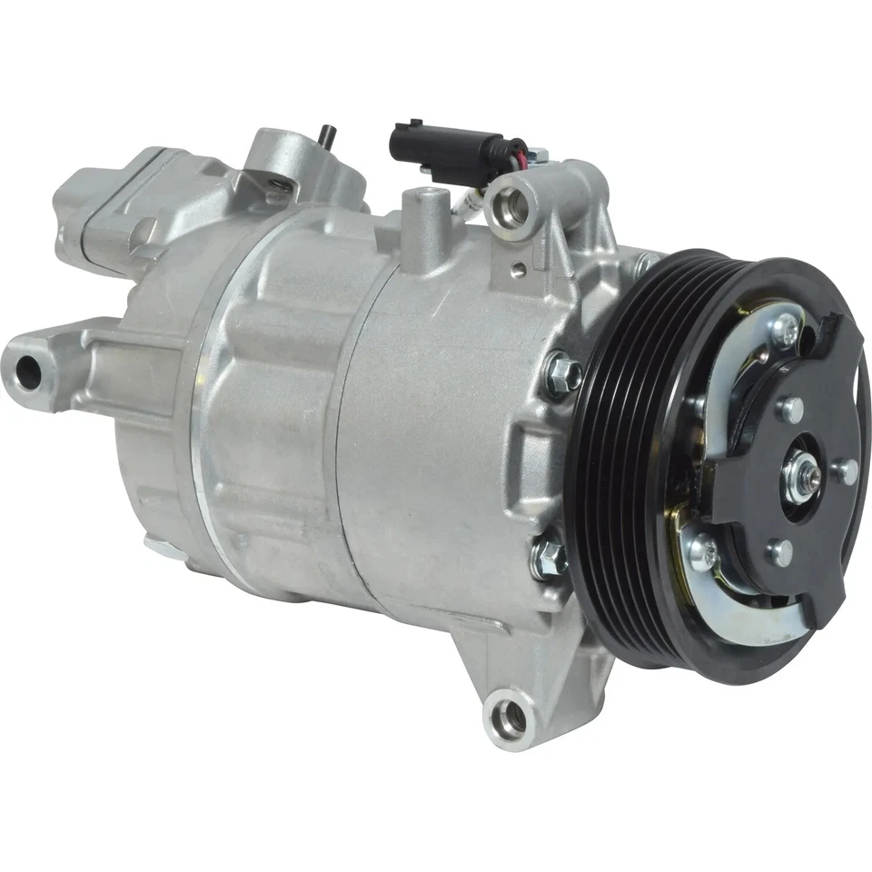 全新空调压缩机适用于宝马 120i、318i、320i、E90.. - OE# 64509145351 QU — 第 4/4 张图片