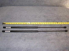 2ea 26.3” 120# RV Marine Deck Lid Hatch Nitro Prop Gas Strut Lift Cylinder Tube