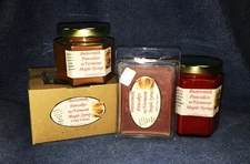 NEW Hand Poured Soy Candles, Tarts & Votives - Buttermilk Pancakes & Maple Syrup