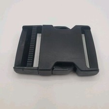 Nexus Itw 2 Inch Black Side Release Plastic B...