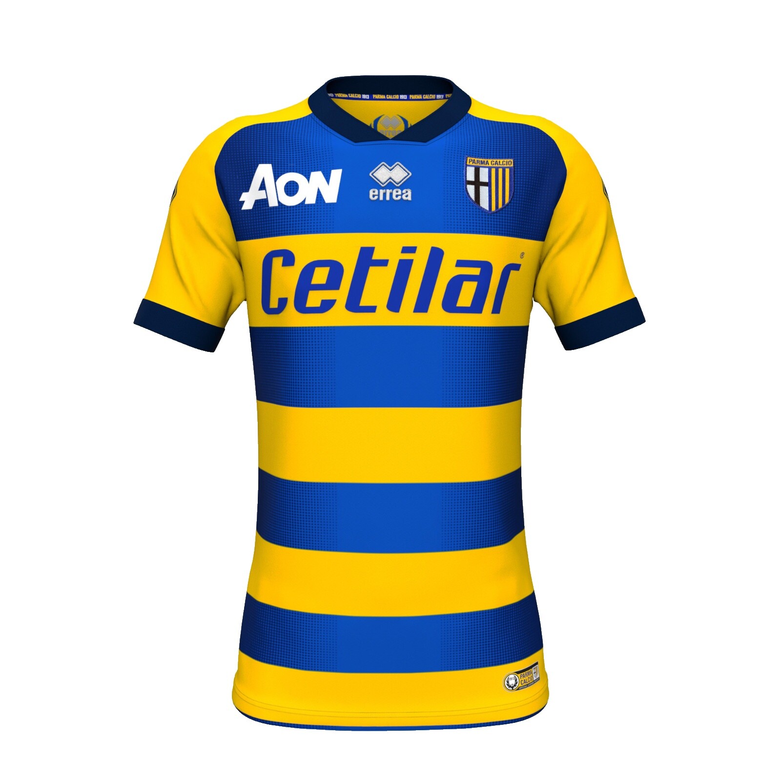 Parma Calcio 1913 Maglia Parma Puma Jersey Maglia Parma 2021 Parma