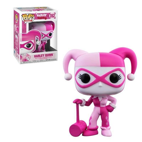 FUNKO POP! HEROES: HARLEY QUINN #352 