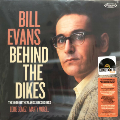 Bill Evans   Behind The Dikes: The 1969 Netherlands Recordings (3xLP)