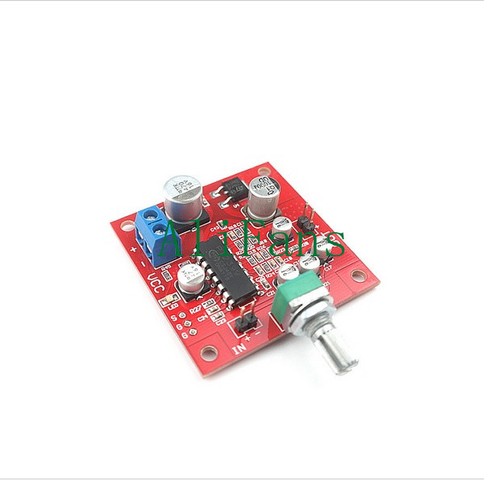 PT2399 Microphone Reverb Plate Reverberation Board No Preamplifier Function - Picture 4 of 4