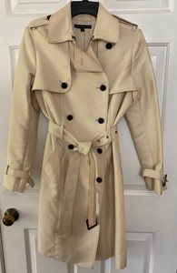 antonio melani raincoat