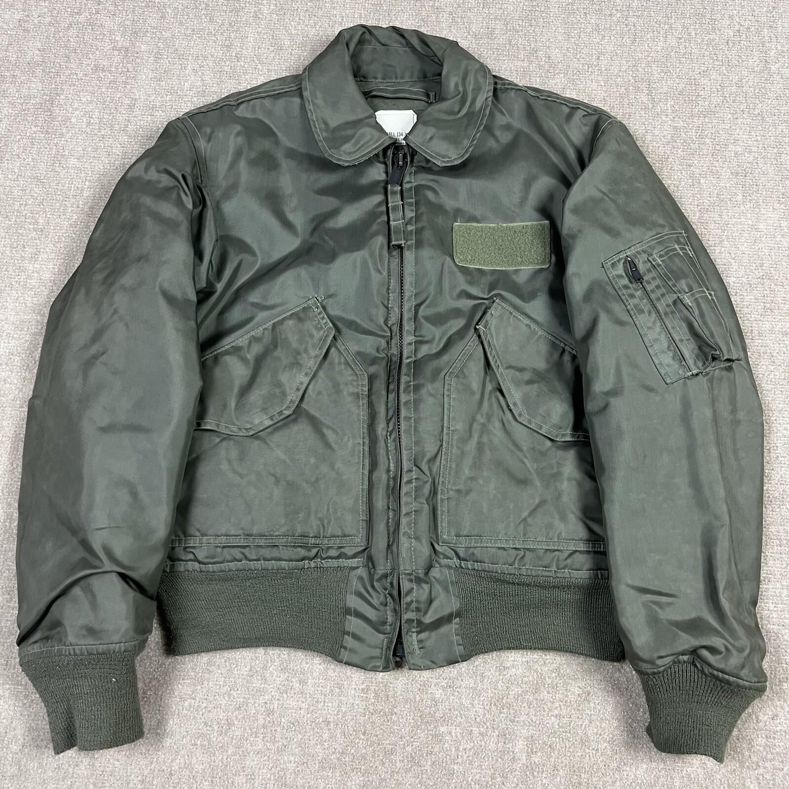 Vintage des années 90 Alpha Industries CWU 45/P blouson