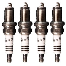 4Pcs Fit For Honda Fit 1.5L 2007-13 Iridium 6774 Spark Plugs 9807B56A7W