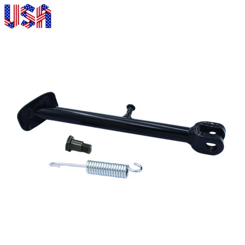 Side Kick Stand Assembly 50530-130-641Fit for Honda XR50R XR70R Z50R W169