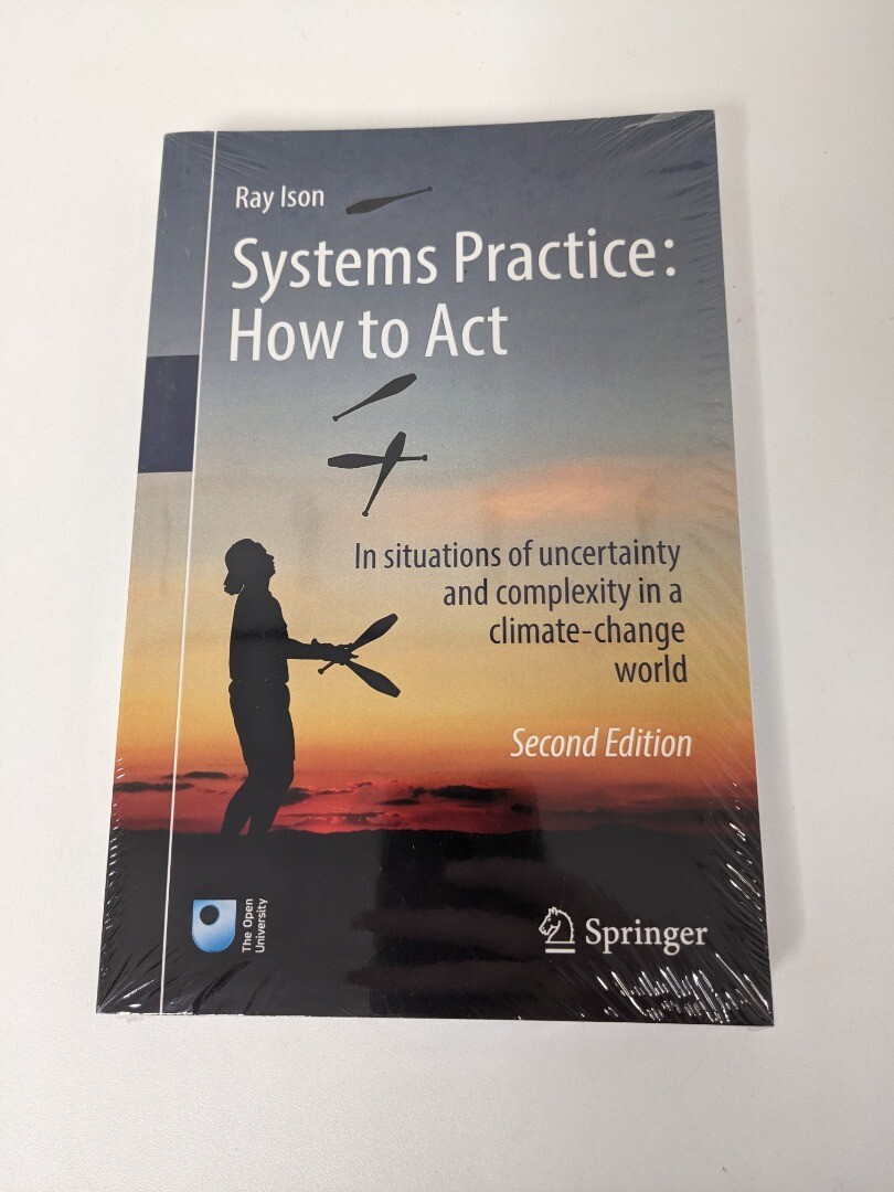 Systems Practice: How to Act Second Edition ISBN 9781447173502