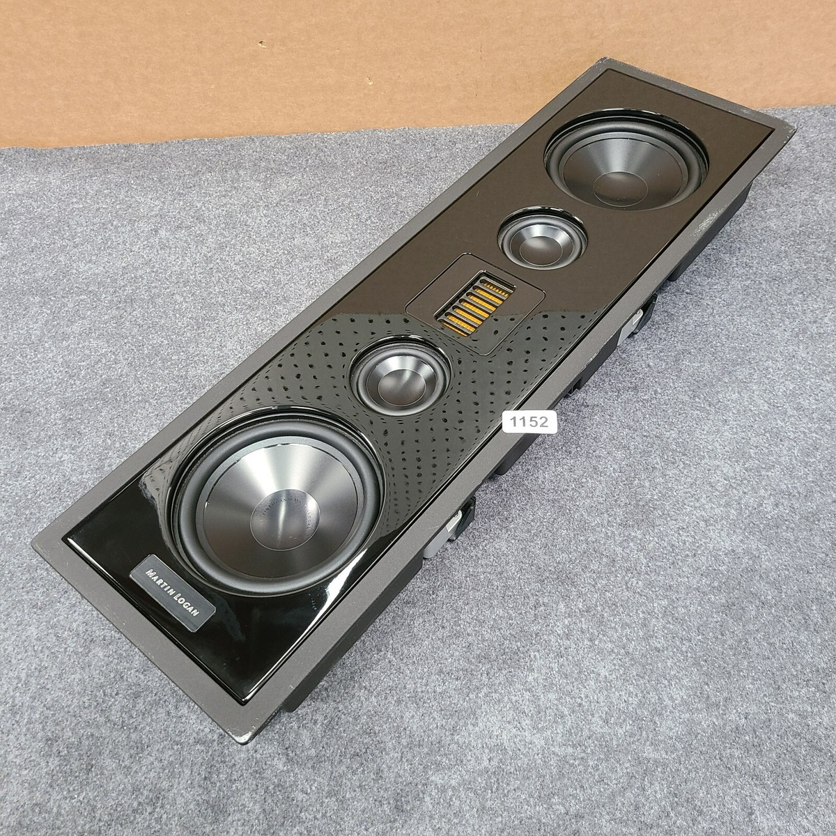 Logan Speakers Martin Logan Edge Martin Logan Edge Speakers Martin