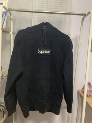 supreme black bogo