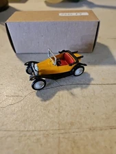 Vintage  Rami JMK #4 5hp Citreon.  1:43 Scale MADE IN FRANCE