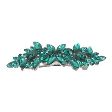 Rhinestone Wedding Hair Barrette Bride Accessories Bridesmaids Barrettes