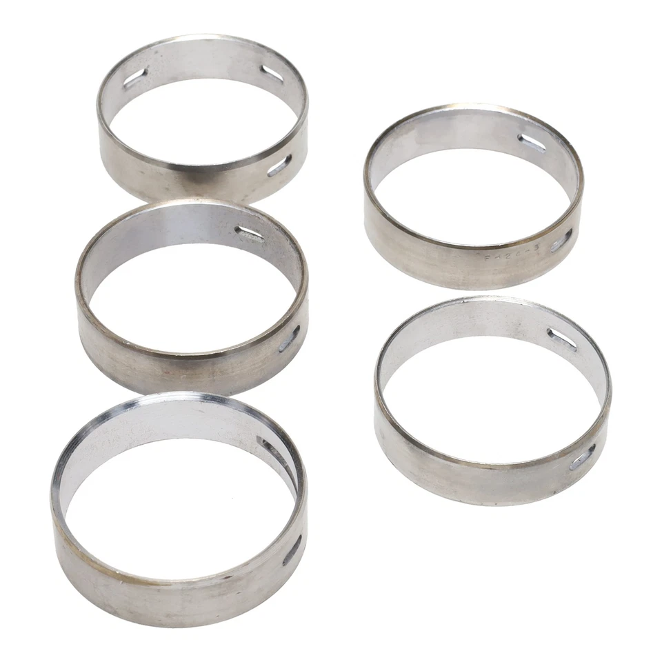 JUEGO COMPLETO cojinetes de leva del árbol de levas 1966-1967 Ford Galaxie 500 Thunderbird HP 427 V8 Foto 2 de 4