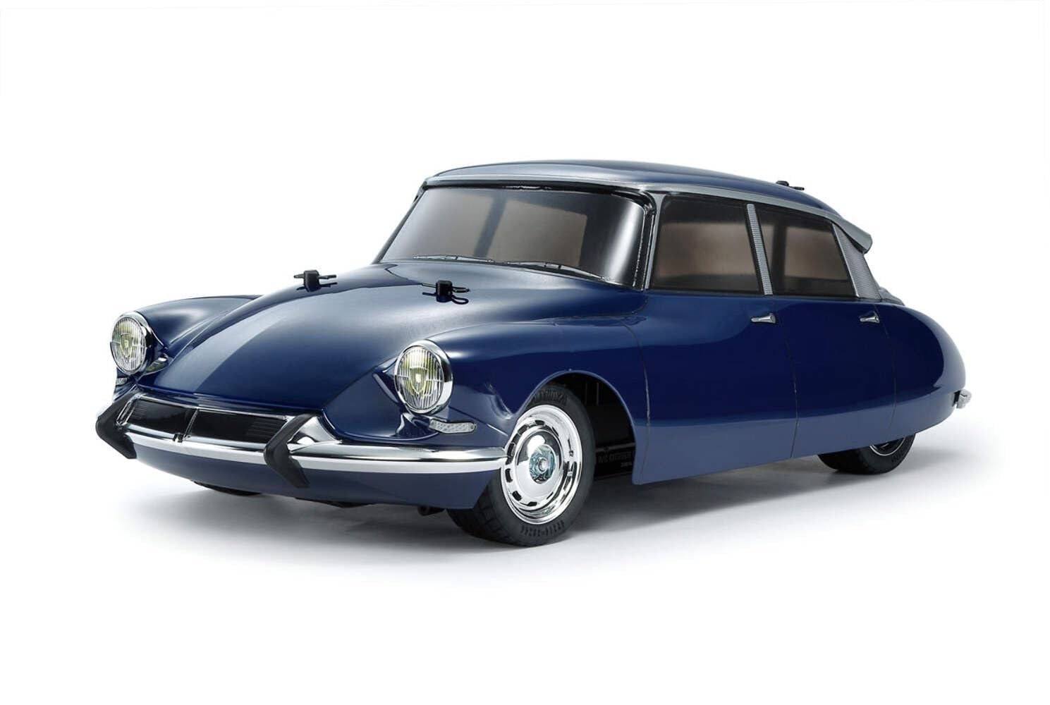 TAMIYA 58734 110 RC Citroen DS MB-01 Remote Controlled Car Vehicle Model Buil 65190₽