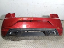 6F0807421HGRU HINTERE STOSSSTANGE / 17473555 FÜR SEAT IBIZA V KJ1, KJG 1.0 TSI