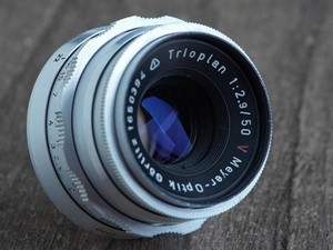 F2.9 Trioplan | eBay