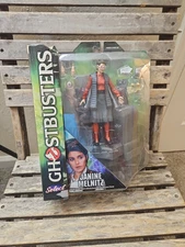 Ghostbusters Janine Melnitz Series 3 Figure 2016 Diamond Select Toys NEW