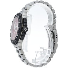 TAG HEUER Formula 1 Chronograph CAH1112.BA0850 Stainless Steel mensWatch Red... 3