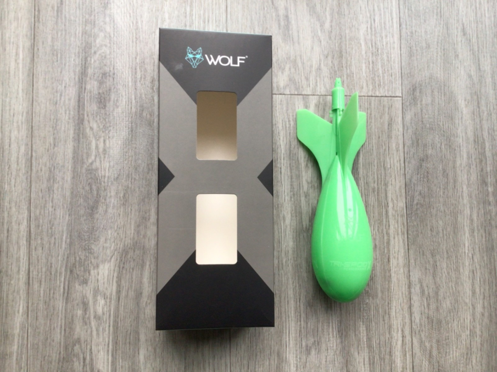 Wolf Tri-Spod X Performance Night Glow