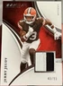 2025 Panini Immaculate Jerry Jeudy Browns Two Colored Patch  Card #40/99