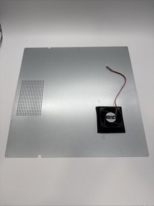 Creality K1 Max 3D Printer Bottom Panel Main Board Fan