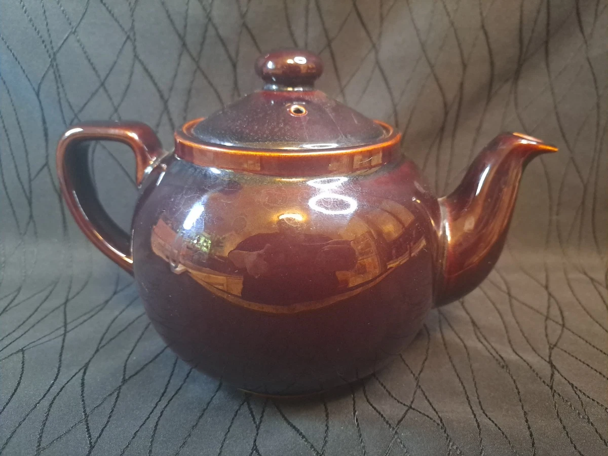 Brown Betty Teapot In Collectible Tea Pots & Sets for sale | eBay