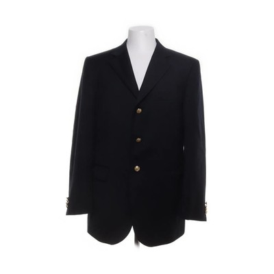 Blaser, Blazer, Größe: 52, Blau, Herren #QPy