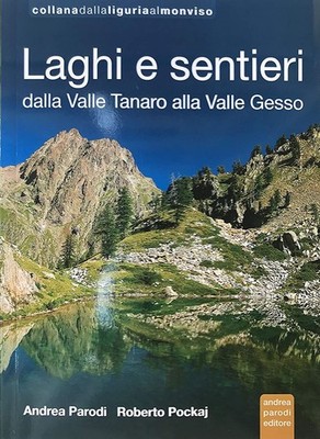 Buch - Andrea Parodi / Roberto Pockaj - Seen und Wege aus dem Tal Tanaro All