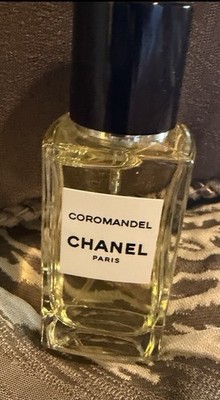 Authentic Chanel Coromandel Les Exclusifs 35 ML 1.2 Oz New