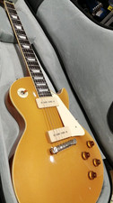 Tokai Les Paul Guitar LS-101S-WA Gold Top P-90 Made in Japan