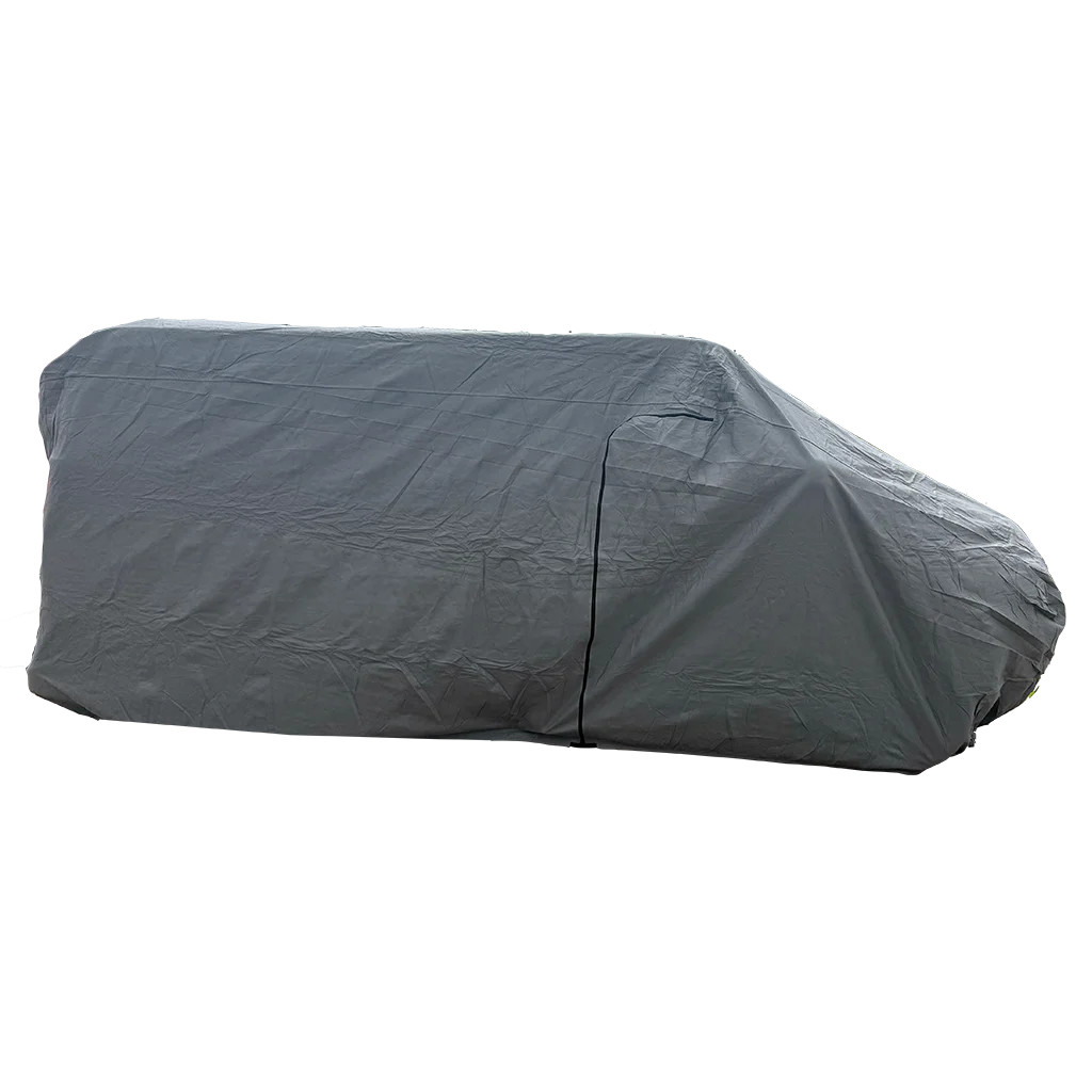 Campervan Cover - VW T4, T5, T6, T7 Ford Transit Custom - Grey