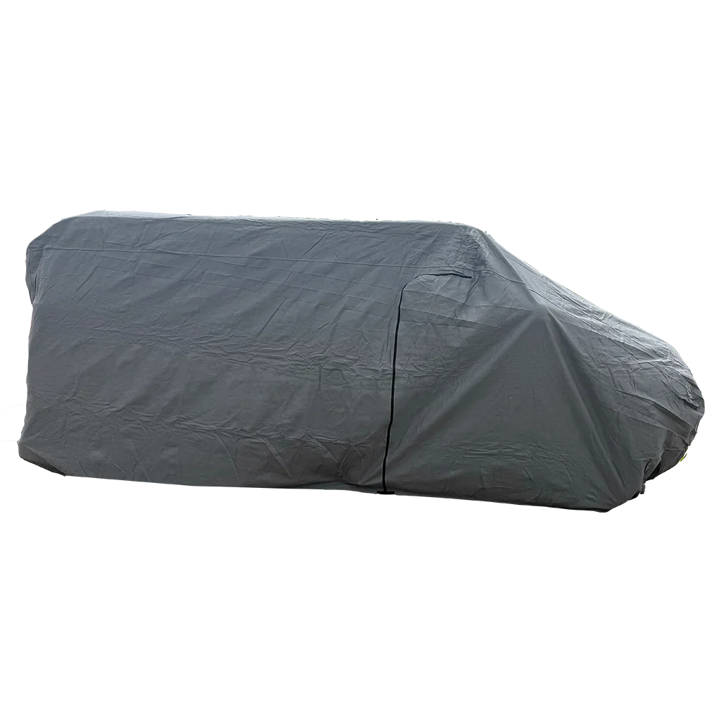 Campervan Cover - VW T4, T5, T6, T7 Ford Transit Custom - Grey