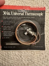 Honeywell Q390A1046 24" Thermocouple