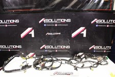 12-16 Nissan Gtr R35 Gt-r Transmission Tcm Rear Wiring Harness Oem 24014 38b1b