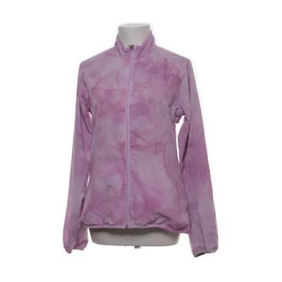 Adidas Golf, Trainingsjacke, Damen, Größe: S, Pink/Mehrfarbig, Polyester #Yez