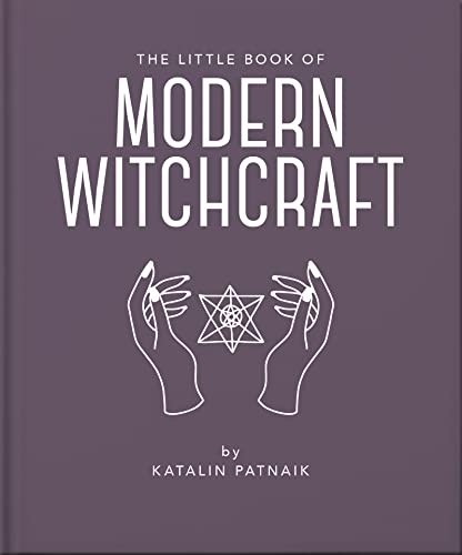 The Little Book of Modern Witchcraft: A Magical by Jacqueline Towers (HB 2023) - Image 2