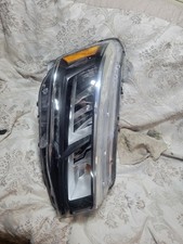 2022 2024 VOLKSWAGEN VW TAOS RH RIGHT PASSENGER LED HEADLIGHT HEAD LAMP OEM TABS