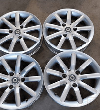 Scheibe Hinterrad. aus Legierung Links SMART SMART COUPE' (C450) Pulse 800 Scheibe Hinterrad. aus Legierung Links SMART SMART COUPE' (C450) Pulse 800