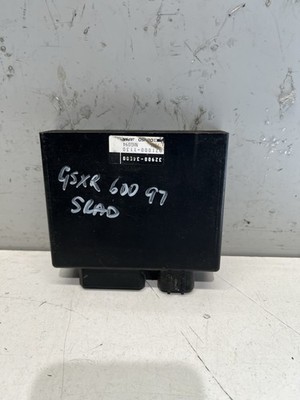 SUZUKI GSXR 600 SRAD 1997 ECU CDI Black Box Motorsteuergerät 32900-34E30