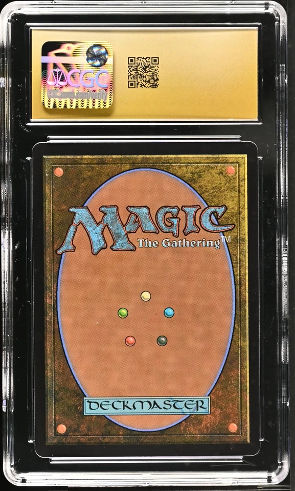 TEFERI, MAGE OF ZHALFIR Final Fantasy Edea Kramer Foil CGC Pristine 10 MTG - Image 2 of 2