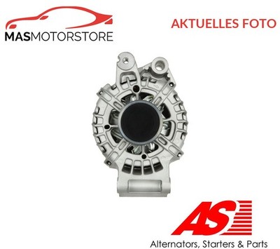 LICHTMASCHINE GENERATOR AS-PL A3666S A FÜR VOLVO S60 II T3 110KW