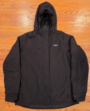 Patagonia Girls Everyday Ready Jacket XXL 16-18 Black 2020 Used 68080