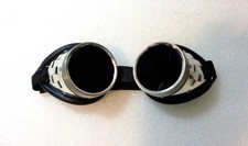 Georg Schmerler Model 717 Welding Goggles German Safety Goggles GSF 166 CE