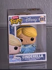 Funko Bitty Pop! - Disney Princess - Cinderella #222 - Mini Funko Figure.