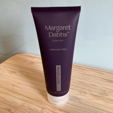 Margaret Dabbs Fabulous Feet Intensive Hydrating Foot Lotion 75ml New & Sealed